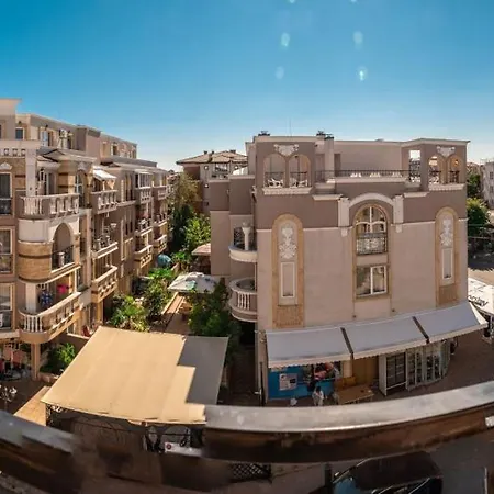 Apartamento Melia Lux *