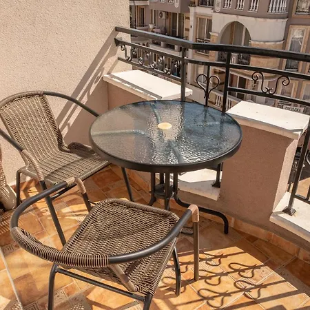 Apartamento Melia Lux