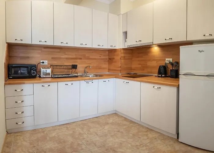 Apartament Melia Lux Rawda