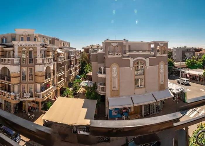 Apartament Melia Lux *