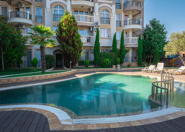 Apartament Melia Lux *