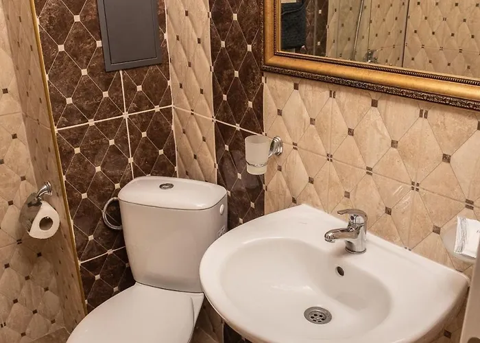 Melia Lux Apartament *