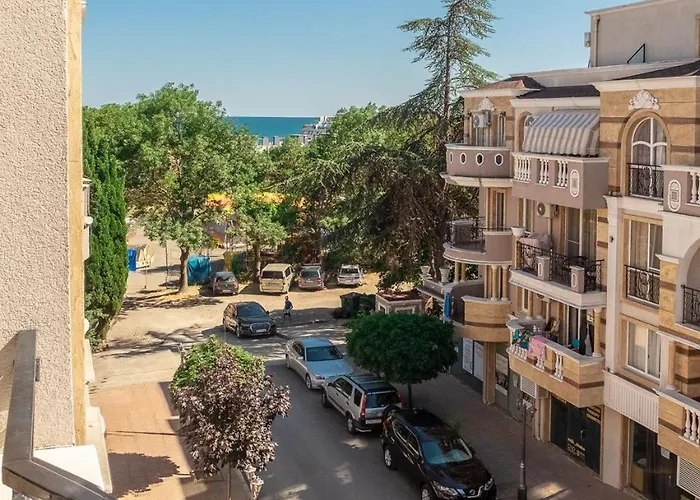 Melia Lux Apartament *