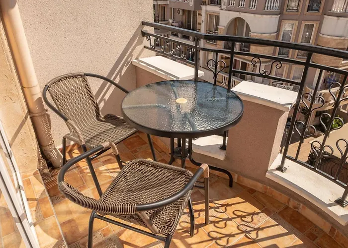 Apartament Melia Lux