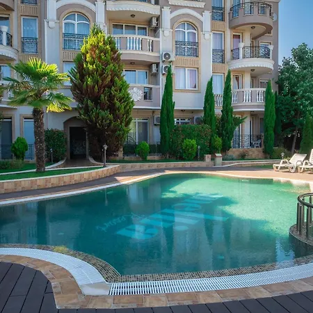 Appartement Melia Lux *