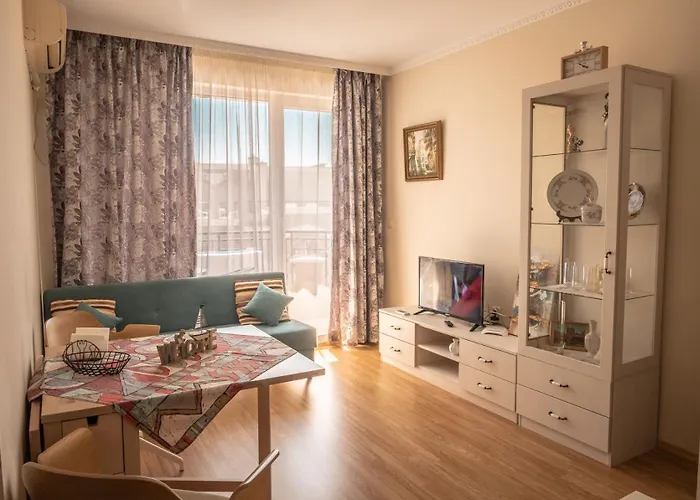 Melia Lux Appartement Ravda